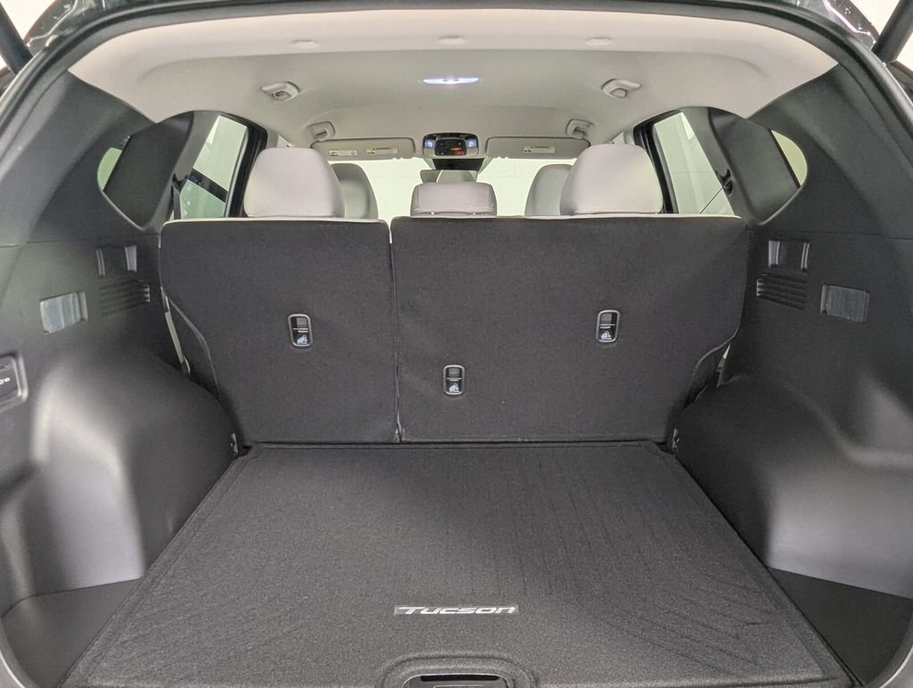 Certified 2025 Hyundai Tucson SEL image 23