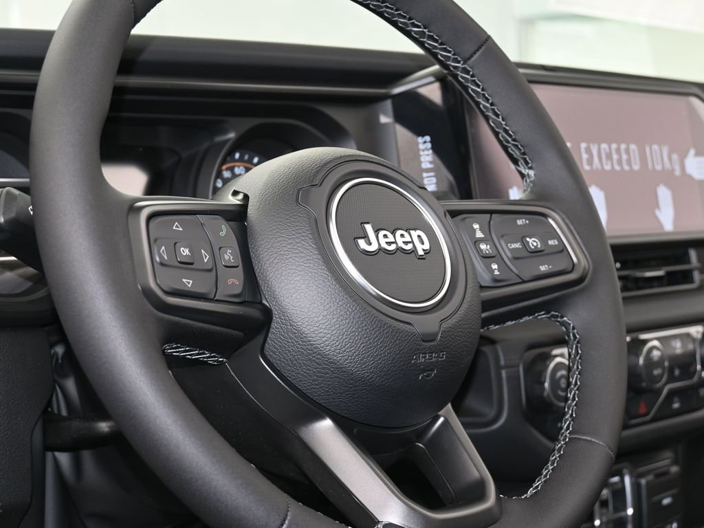 New 2026 Jeep Wrangler Unlimited Rubicon image 15