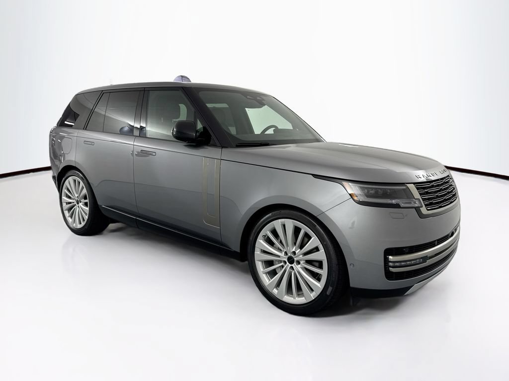 New 2026 Land Rover Range Rover SE AWD/4WD image 3