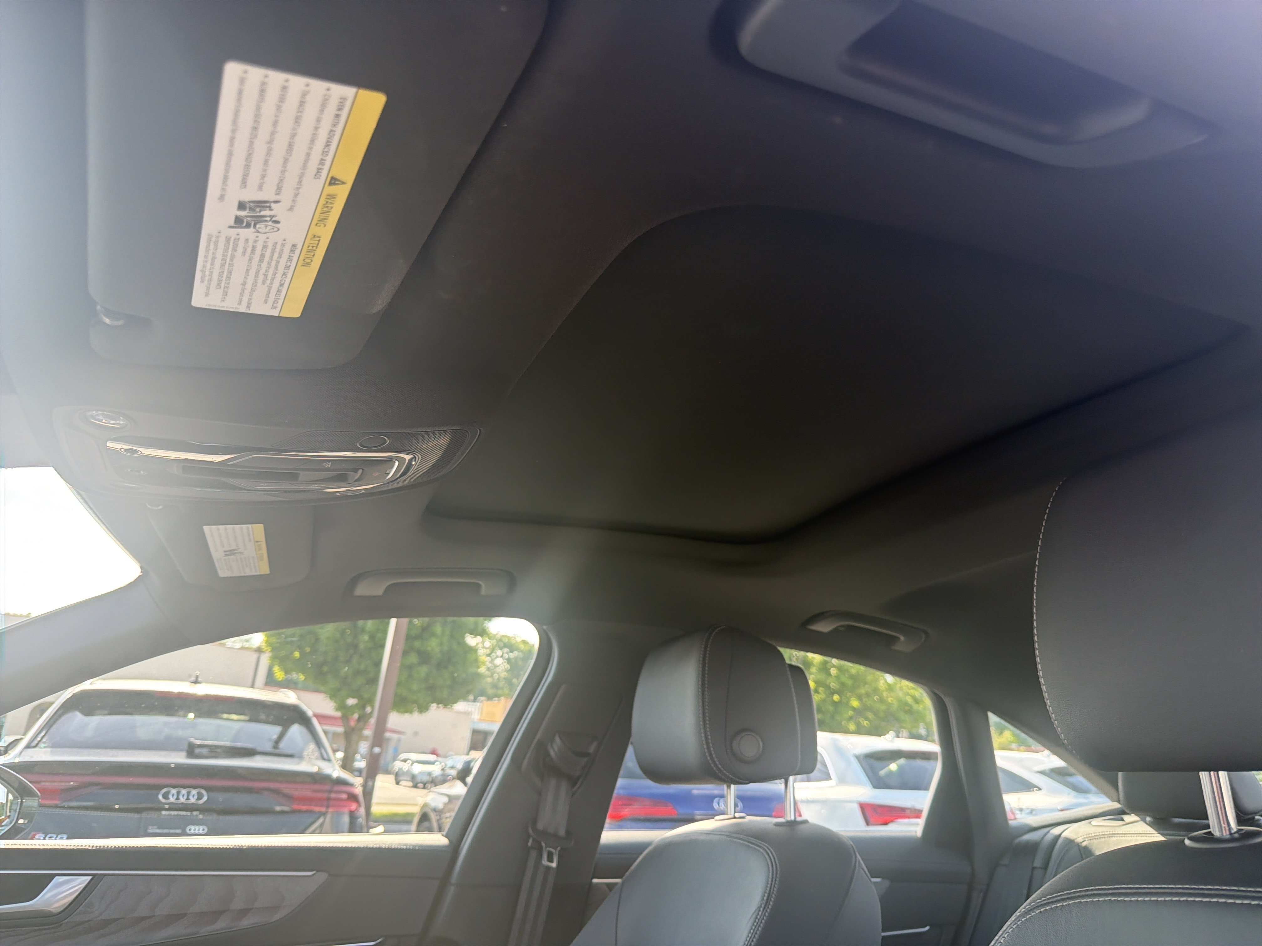 Certified 2025 Audi A6 2.0T Premium AWD/4WD image 9