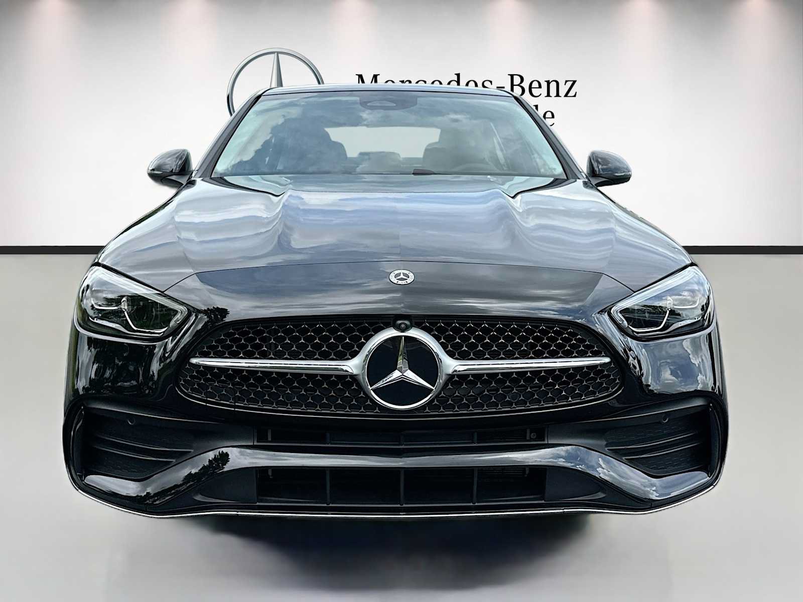 New 2026 Mercedes-Benz C 300 Sedan image 2