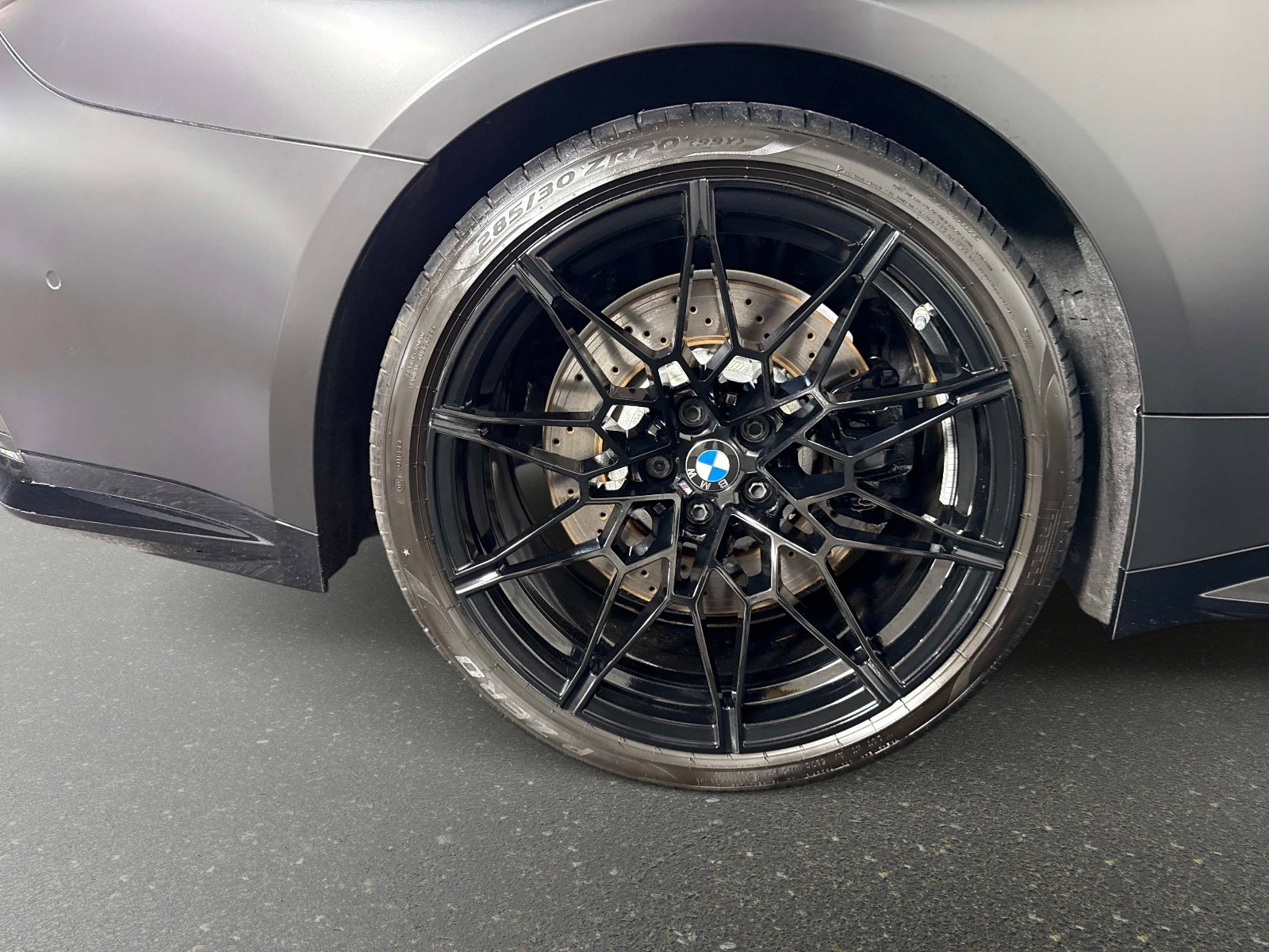 Used 2026 BMW M4 xDrive Competition image 20