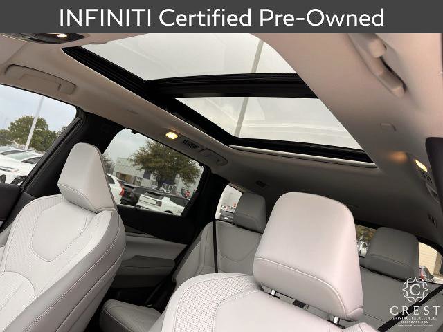 Certified 2026 INFINITI QX60 Luxe w/ Cargo Package image 23