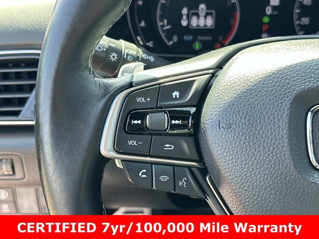 Used 2022 Honda Accord Sport image 30