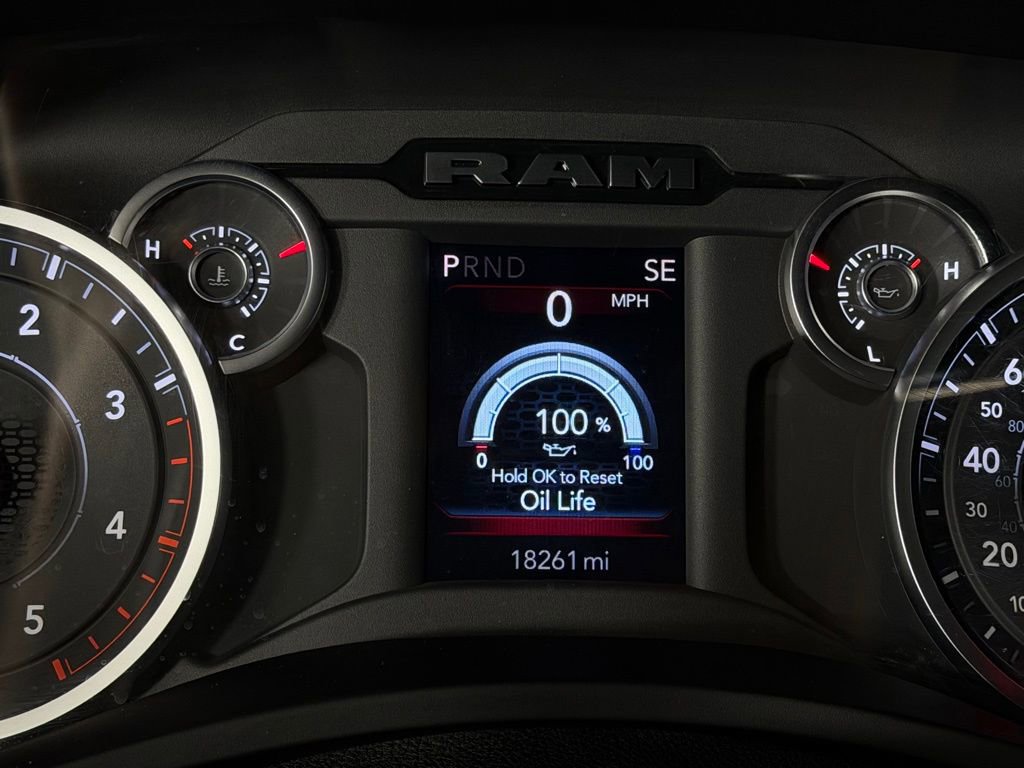 Used 2025 RAM 2500 Lone Star image 19