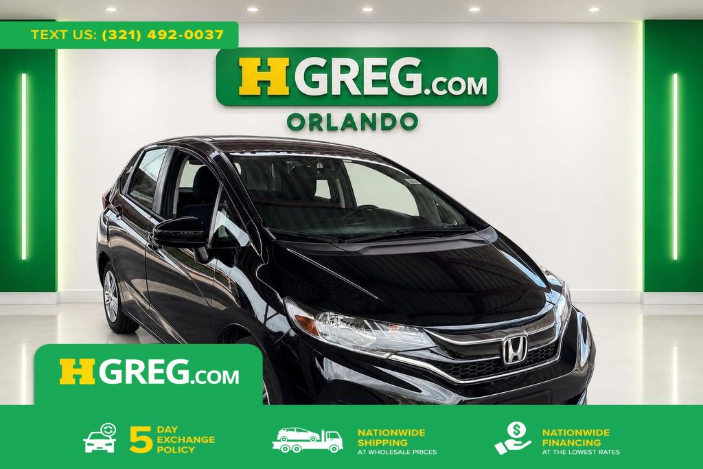 Used 2020 Honda Fit LX