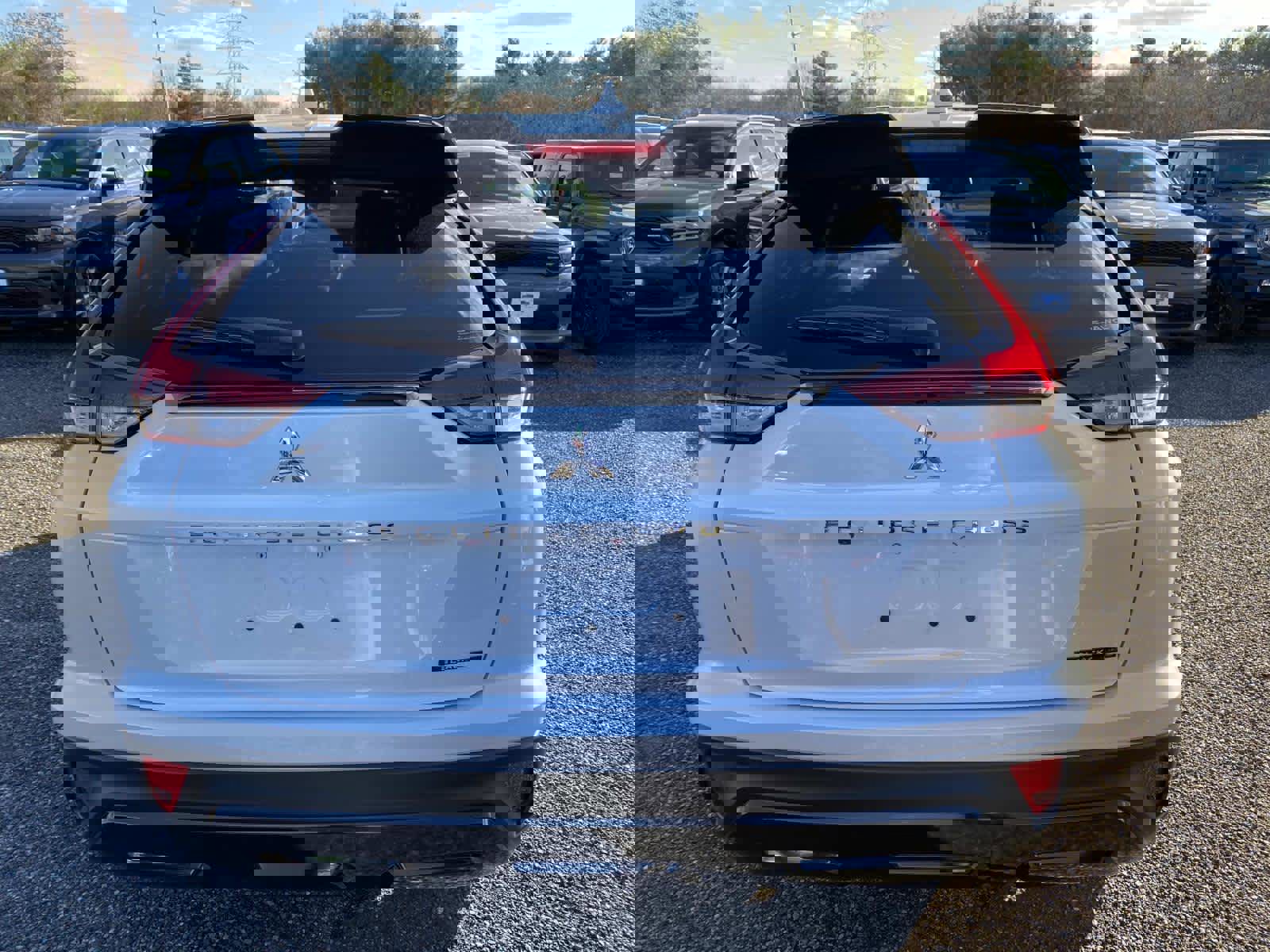 New 2026 Mitsubishi Eclipse Cross Black Edition image 4