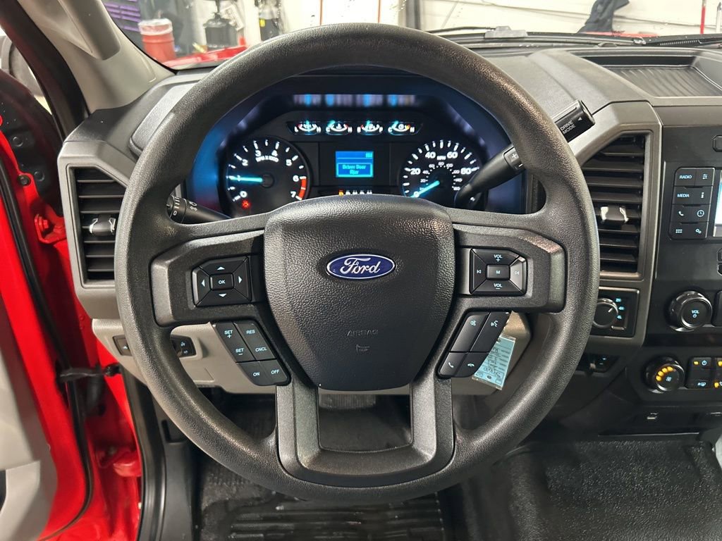 Certified 2021 Ford F350 XL w/ STX Appearance Package image 16