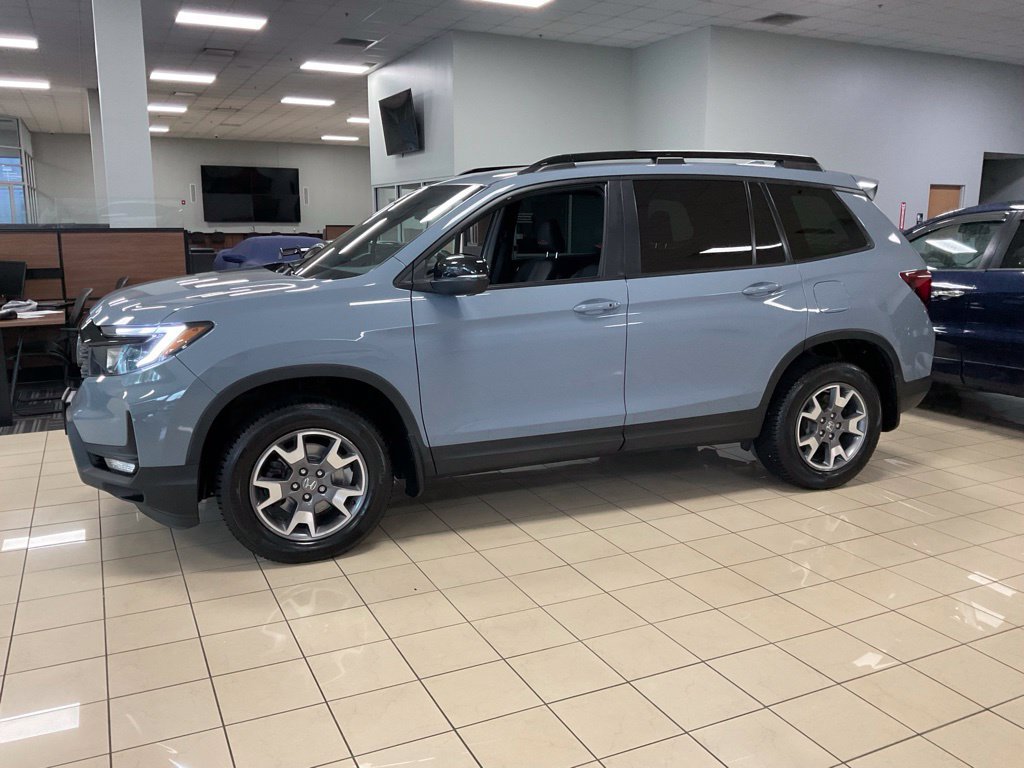 Used 2022 Honda Passport TrailSport image 4