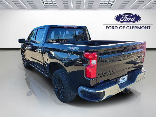 Used 2023 Chevrolet Silverado 1500 LTZ w/ LTZ Convenience Package II image 3