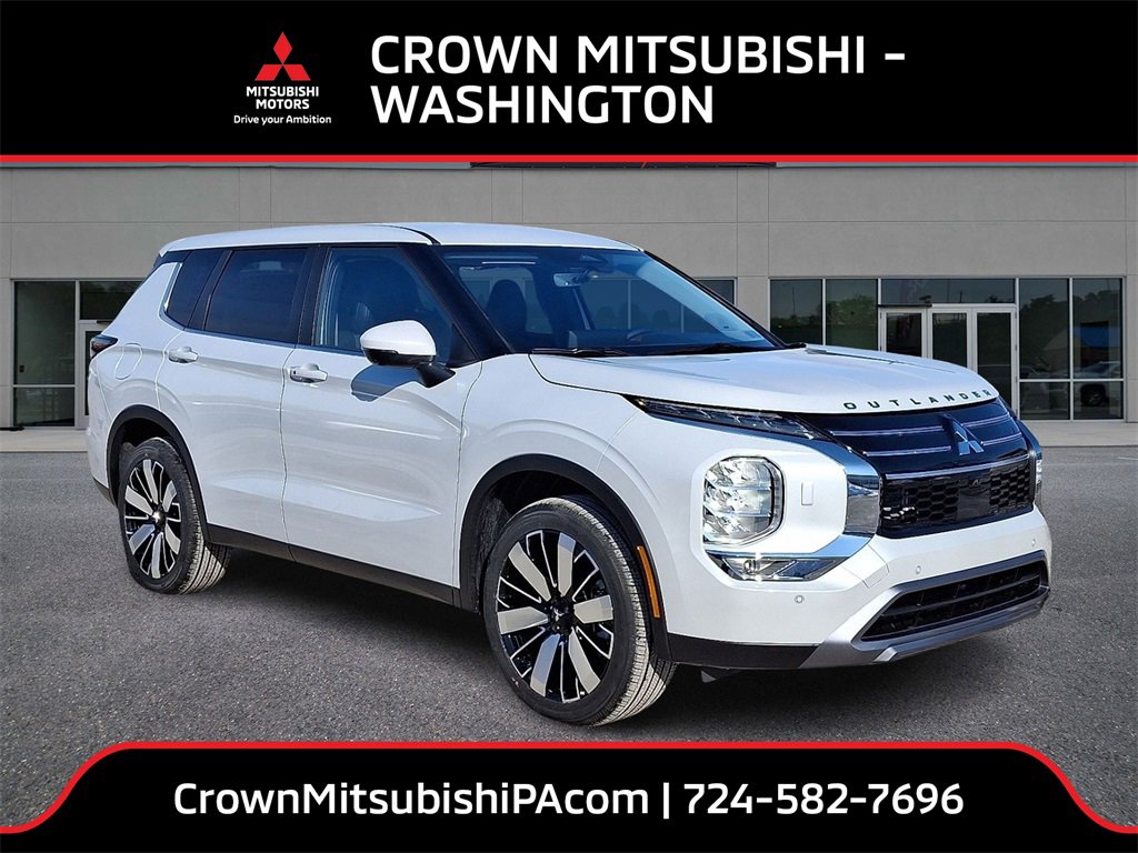 New 2026 Mitsubishi Outlander AWD