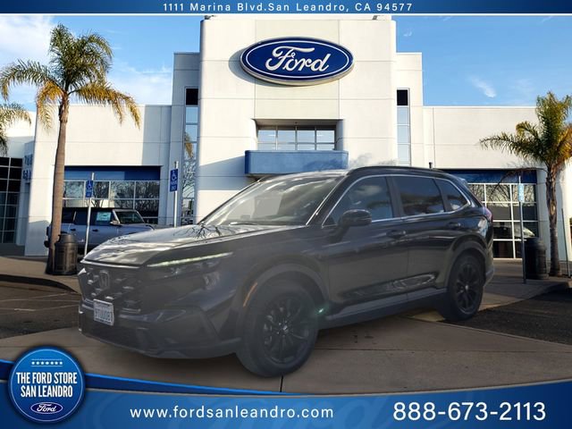 Used 2023 Honda CR-V Sport image 1