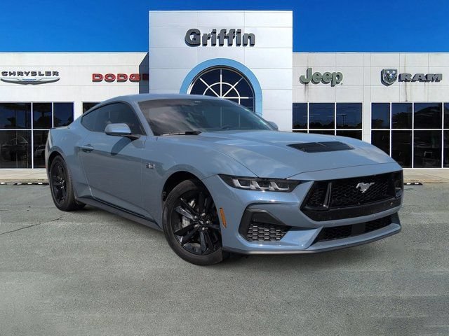 Used 2025 Ford Mustang GT