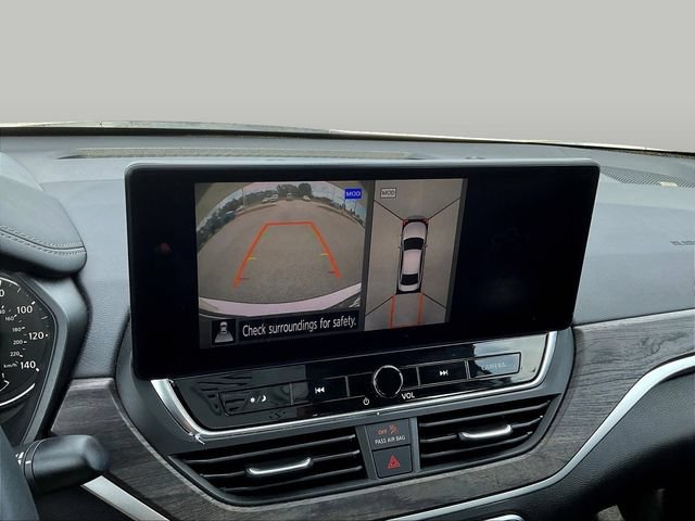 Certified 2025 Nissan Altima 2.5 SL FWD image 16