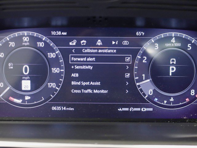 Used 2020 Land Rover Range Rover Sport HSE Dynamic AWD/4WD image 17
