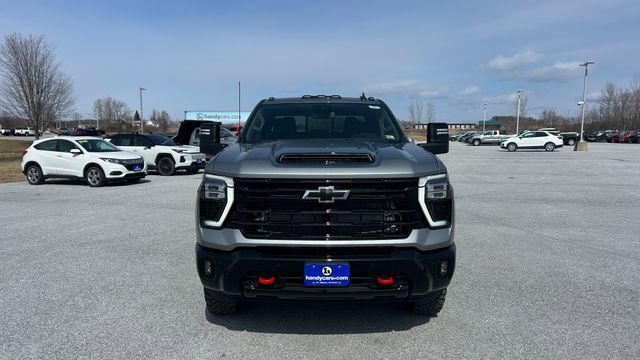 New 2026 Chevrolet Silverado 2500 LT w/ Trail Boss Package image 8