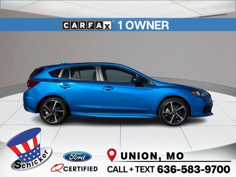 Used 2023 Subaru Impreza 2.0i Sport image 1
