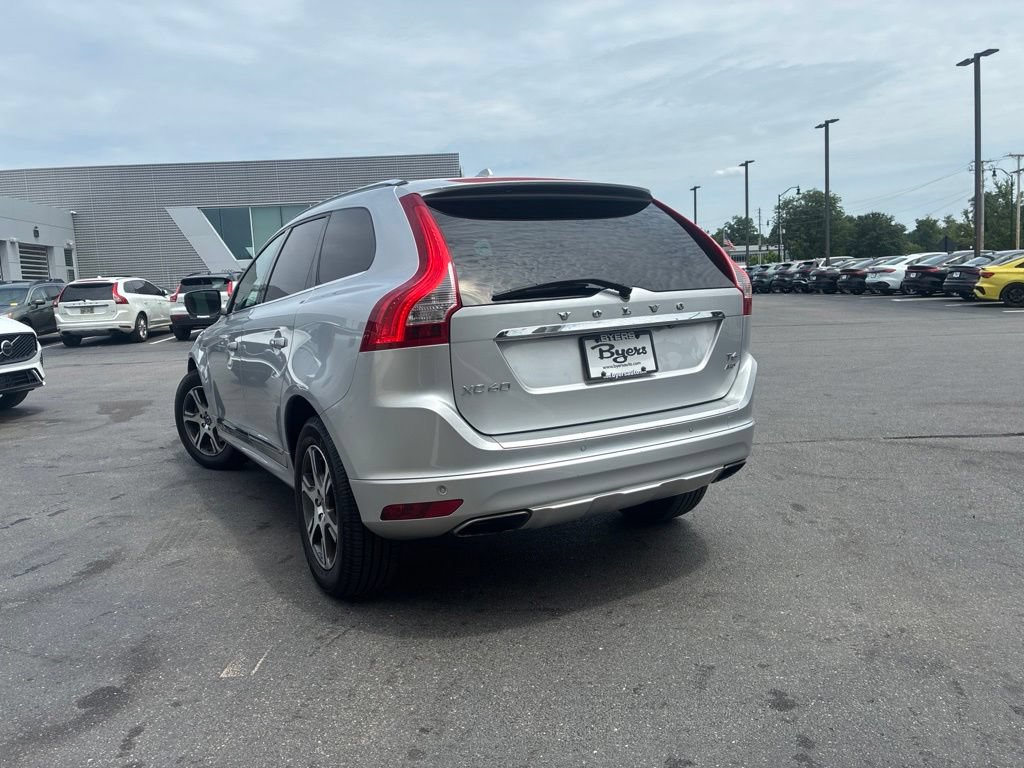 Used 2015 Volvo XC60 T6 w/ Protection Package AWD/4WD image 6