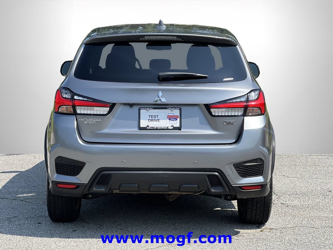 Used 2024 Mitsubishi Outlander Sport AWD image 24