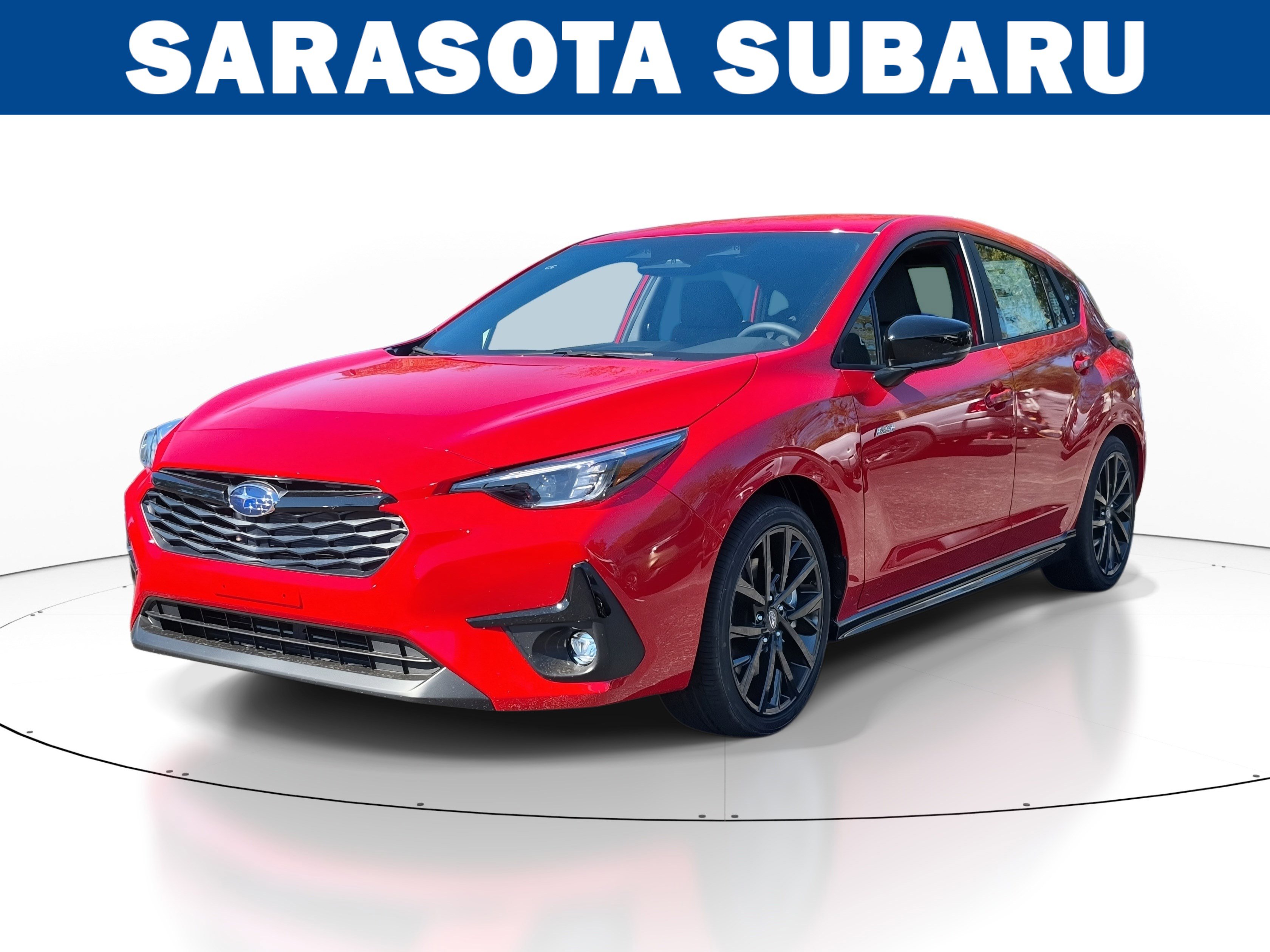 New 2026 Subaru Impreza RS image 3