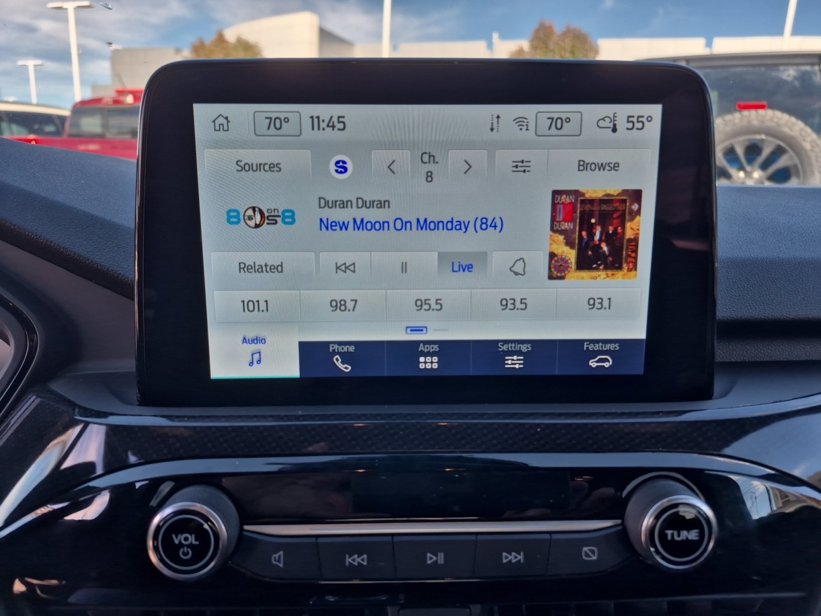 Used 2025 Ford Escape ST-Line Select AWD/4WD image 29
