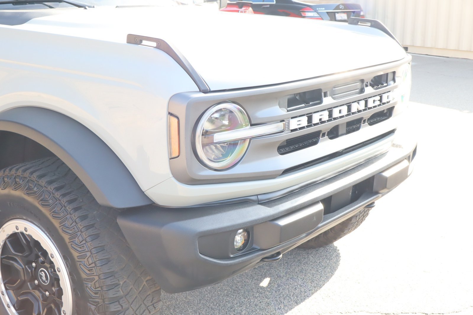 Used 2023 Ford Bronco Big Bend w/ Sasquatch Package AWD/4WD image 9