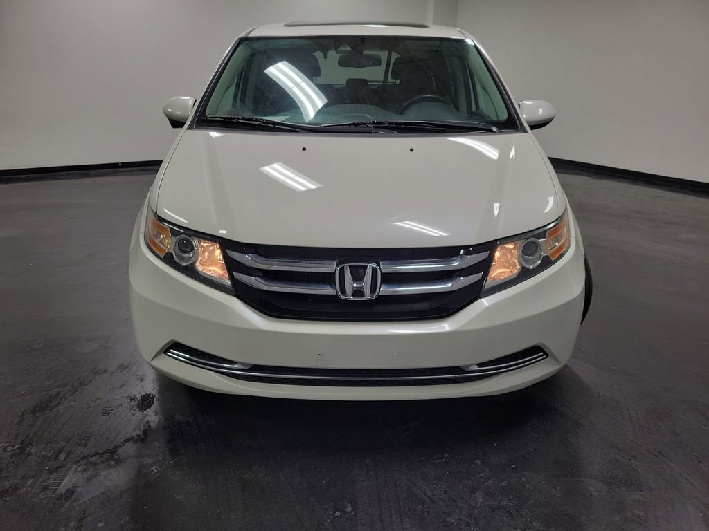 Used 2016 Honda Odyssey EX-L image 2