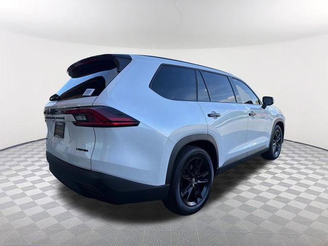 Used 2026 Toyota Grand Highlander AWD Hybrid image 5