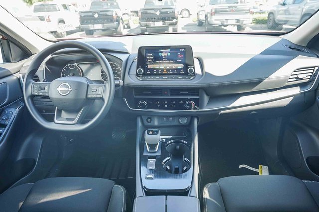 New 2026 Nissan Rogue S image 13