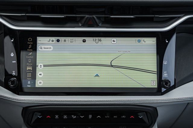 New 2026 Jeep Cherokee Overland image 30