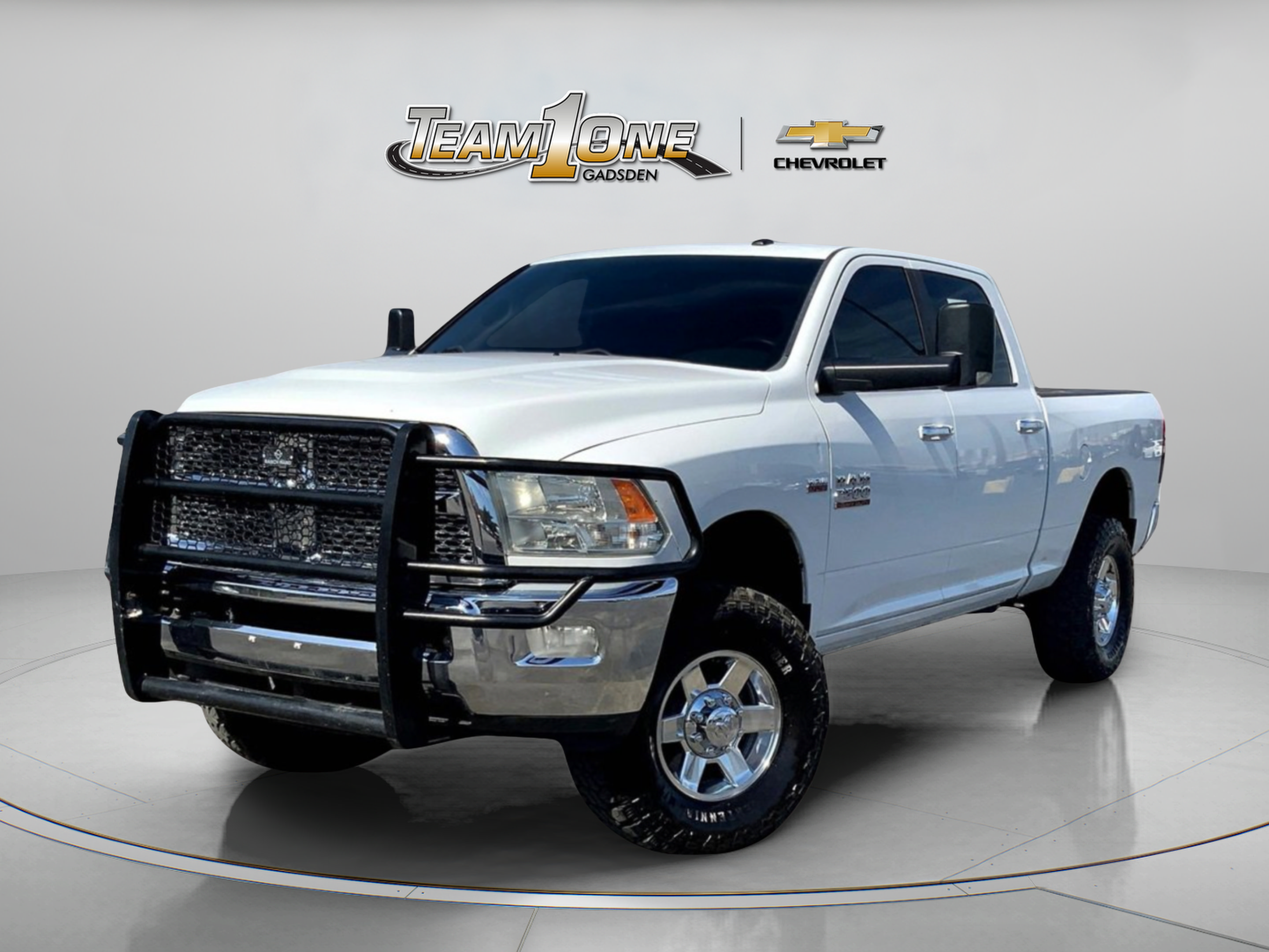 Used 2014 RAM 2500 SLT w/ Protection Group AWD/4WD image 2