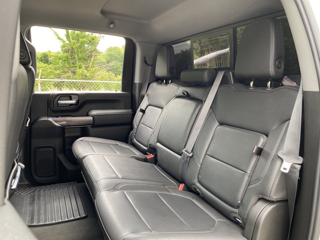 Used 2022 Chevrolet Silverado 2500 LTZ w/ LTZ Convenience Package image 25