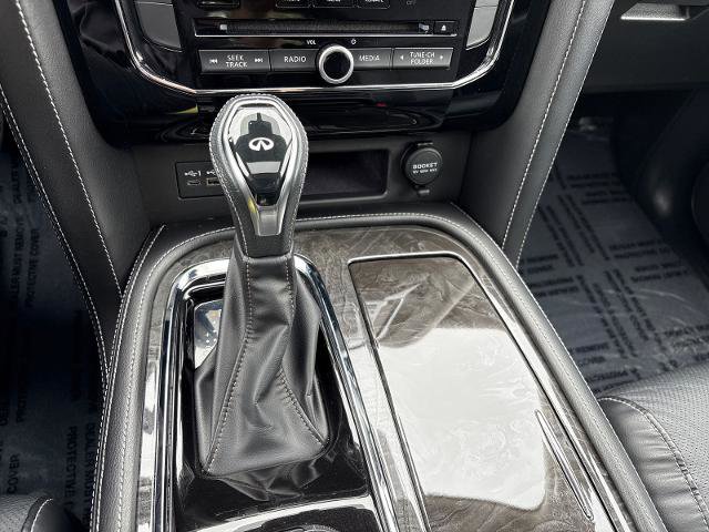 Certified 2020 INFINITI QX80 Luxe w/ Proassist Package AWD/4WD image 18