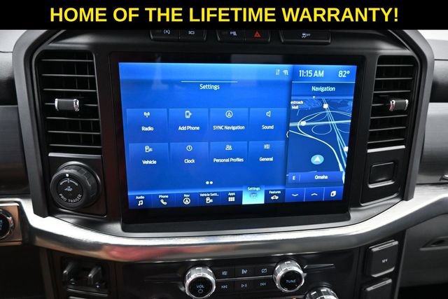 Used 2021 Ford F150 Lariat AWD/4WD image 28