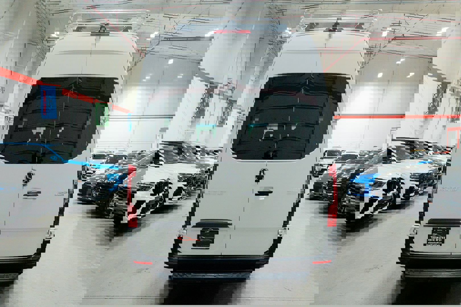 Used 2019 Mercedes-Benz Sprinter 2500 image 5