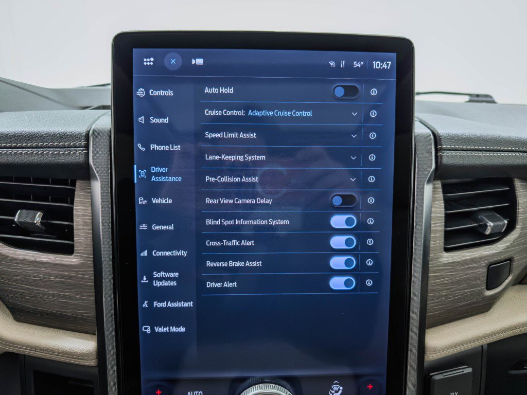 Used 2024 Ford Expedition Max Limited AWD/4WD image 44