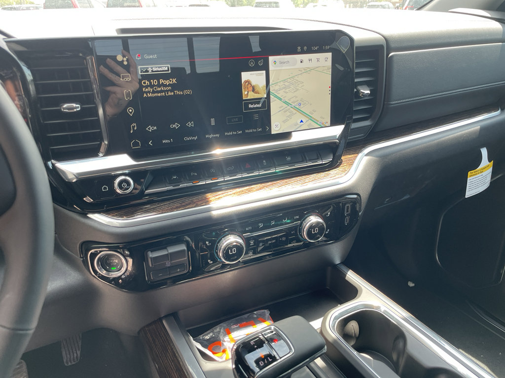 New 2026 GMC Sierra 1500 Elevation w/ Elevation Premium Package image 13