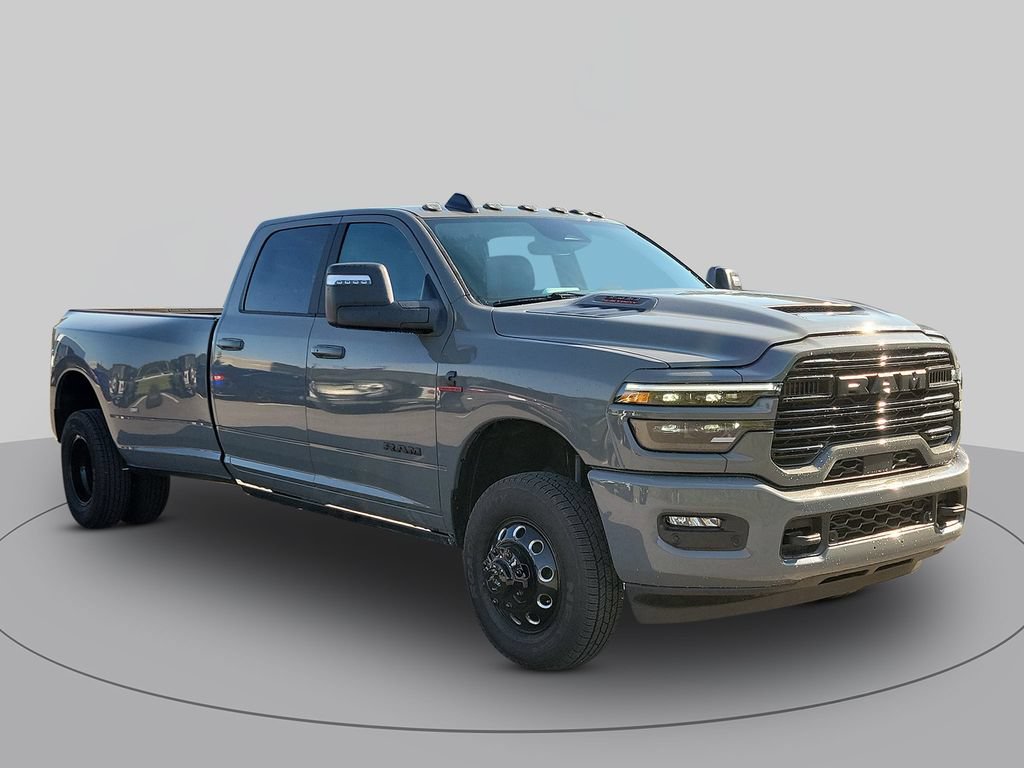 New 2026 RAM 3500 Laramie AWD/4WD image 1