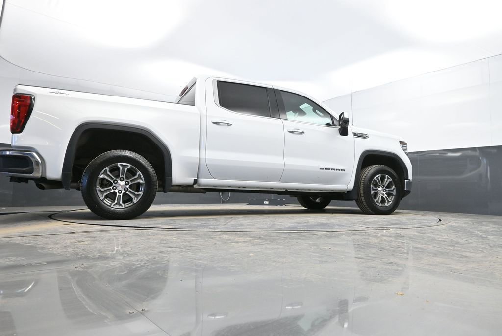 Used 2025 GMC Sierra 1500 SLT image 39