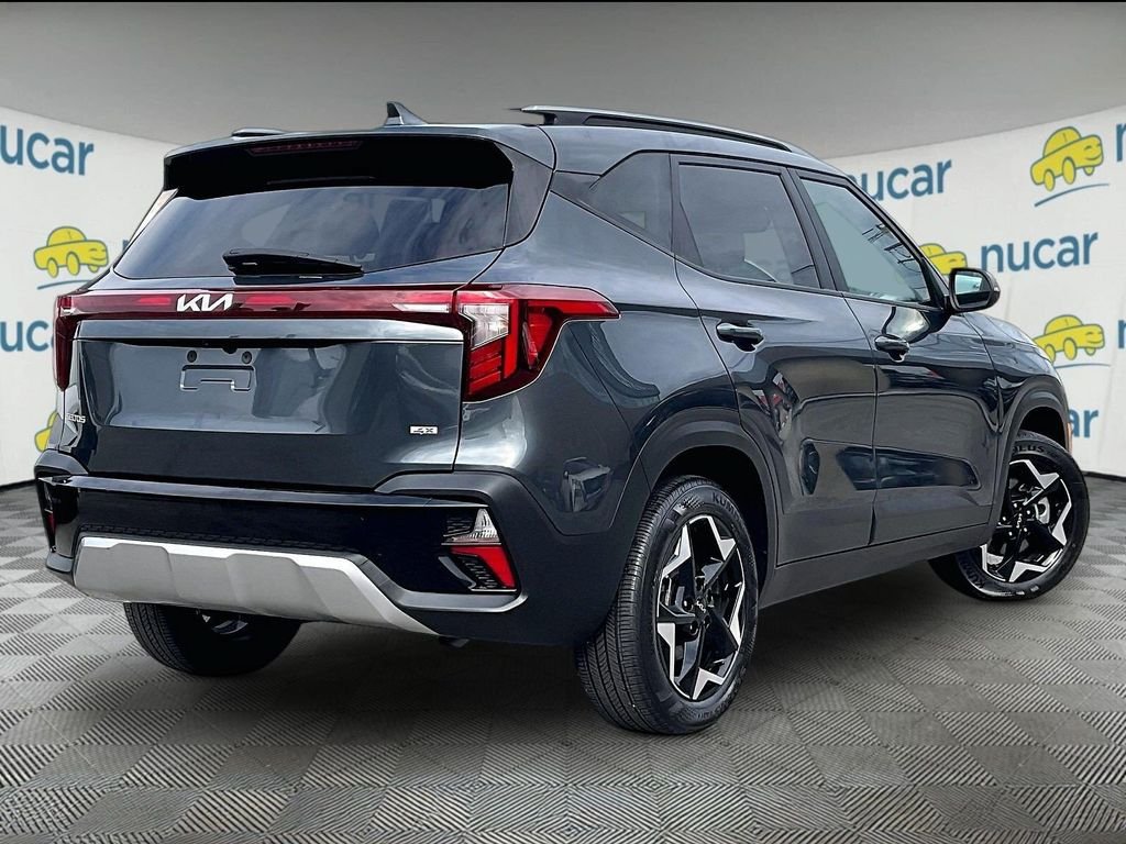 Used 2025 Kia Seltos S AWD/4WD image 6
