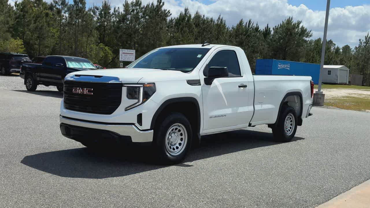 New 2026 GMC Sierra 1500 Pro w/ Pro Value Package RWD image 4