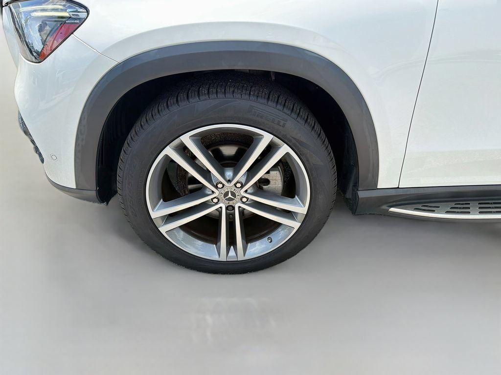 Used 2022 Mercedes-Benz GLE 350 4MATIC w/ Premium Package image 35