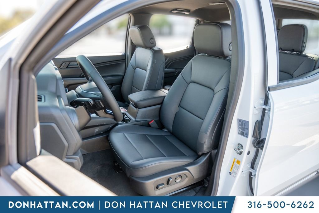 New 2026 Chevrolet Colorado Trail Boss image 4