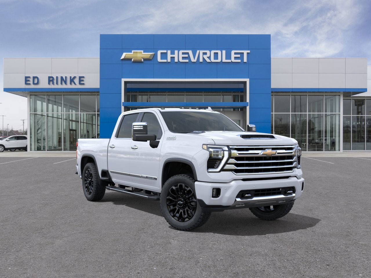 New 2026 Chevrolet Silverado 2500 High Country w/ Technology Package AWD/4WD image 26