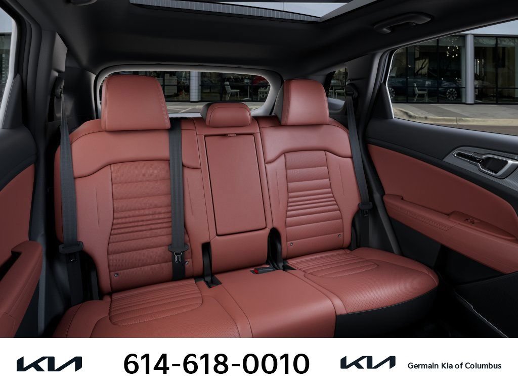 New 2026 Kia Sportage SX AWD/4WD image 19