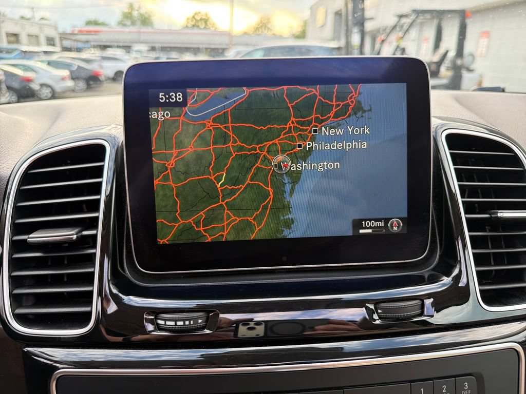 Used 2017 Mercedes-Benz GLE 350 4MATIC image 13