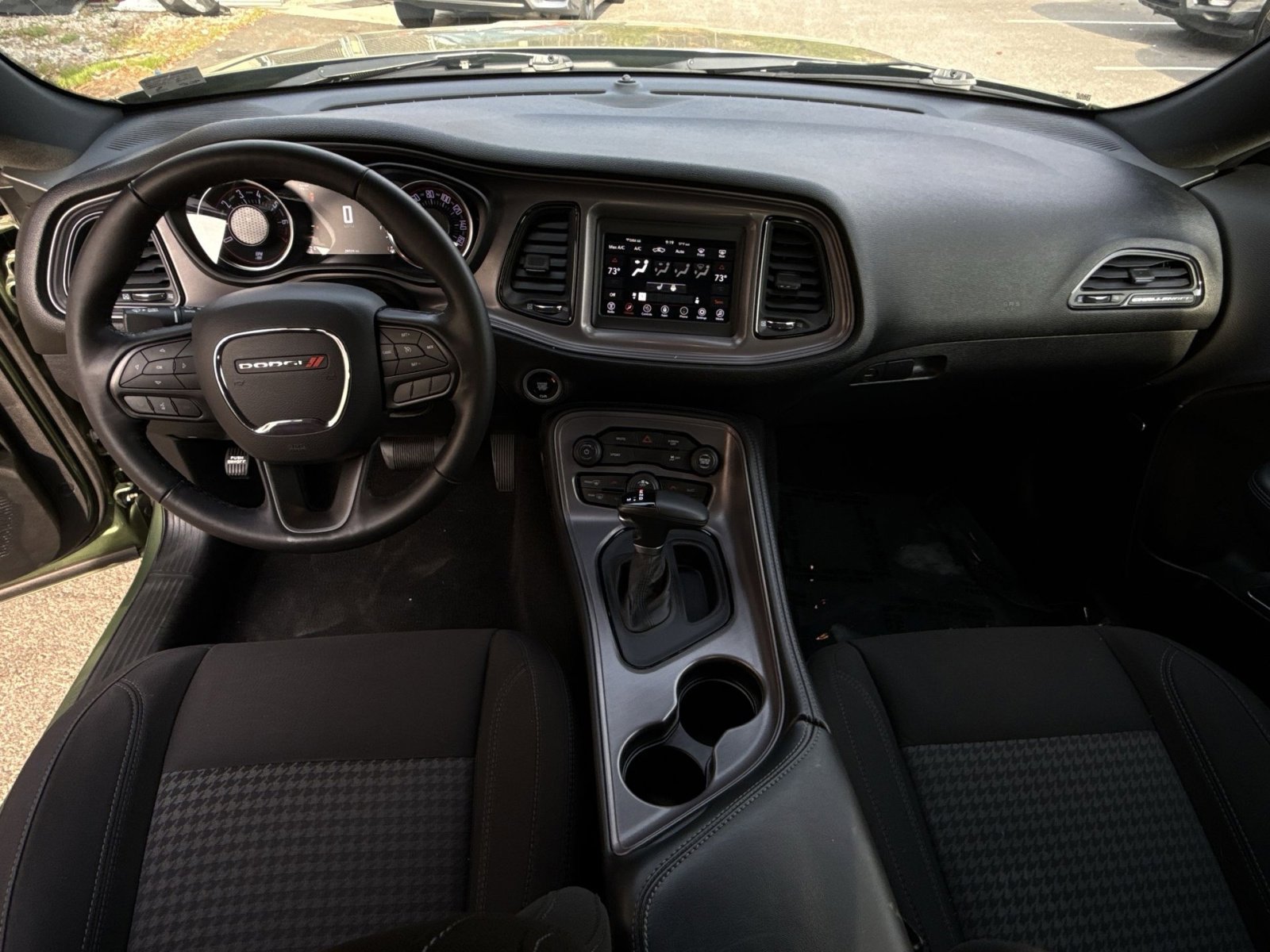 Used 2023 Dodge Challenger SXT w/ Cold Weather Group image 24