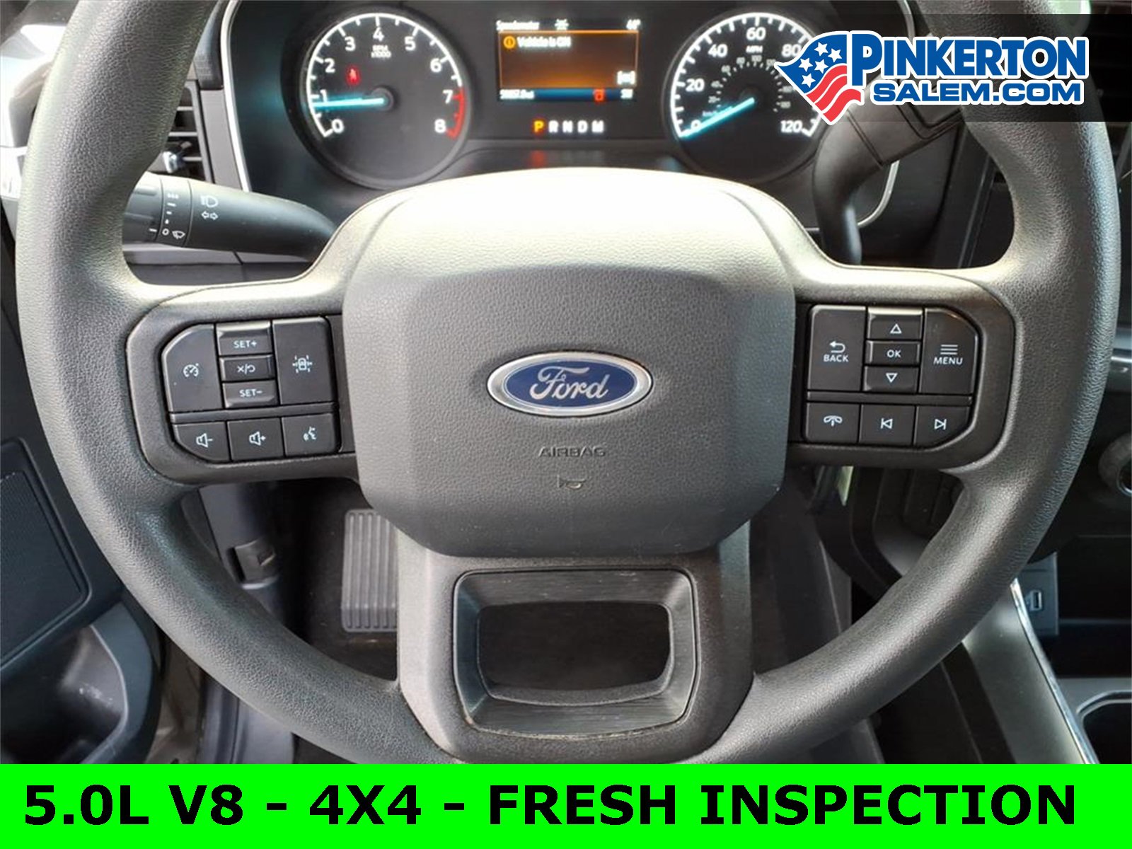 Used 2022 Ford F150 XL w/ STX Appearance Package image 19