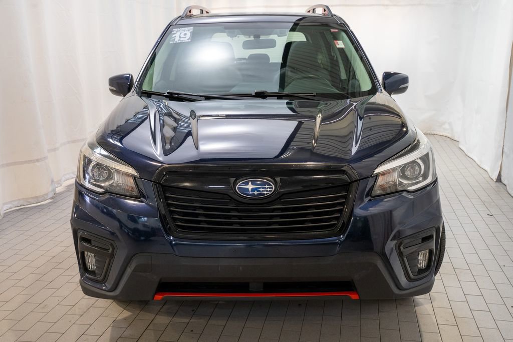 Used 2019 Subaru Forester Sport image 2