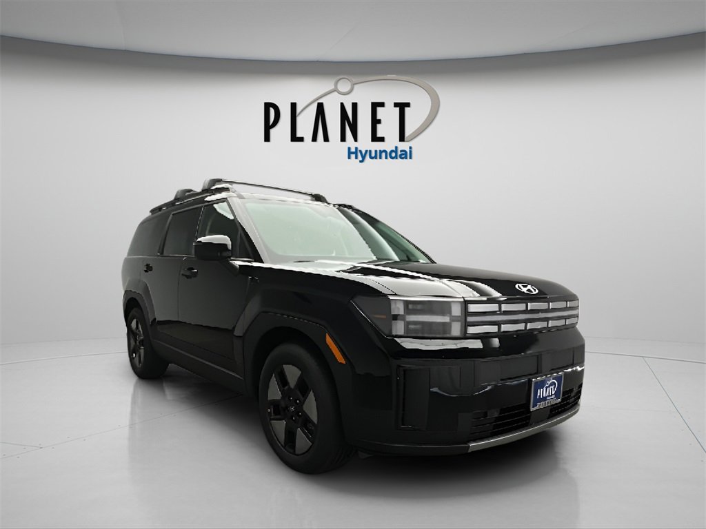 New 2026 Hyundai Santa Fe SEL image 2